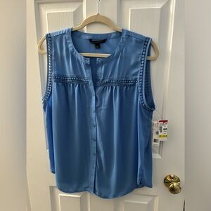 Brand new women’s tank blouse